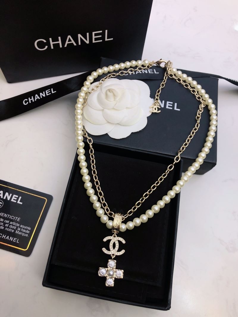 Chanel Necklaces